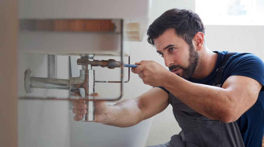 Professional same day plumber in New London, MN